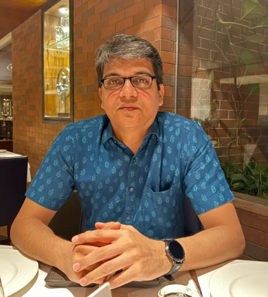Ashish S. Desai