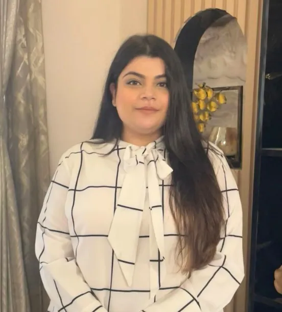 Yashika Hans